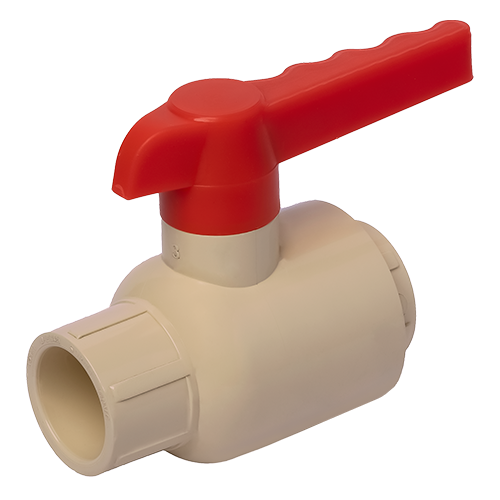 CPVC Ball Valve