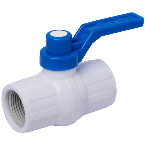 PP UPVC Ball Valve Long Handle