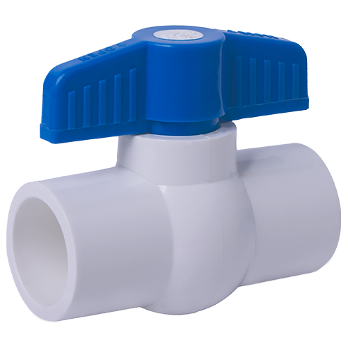 UPVC Ball Valve Short Handle