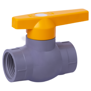 RPVC Ball Valve ABS Handle
