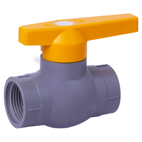 RPVC Ball Valve ABS Handle