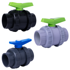 Union Ball Valve