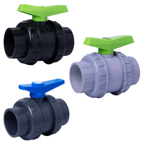 Union Ball Valve