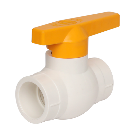 Ball valve