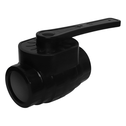 Single Piece Ball Valve