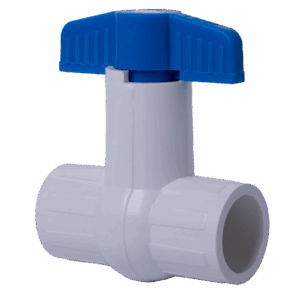 UPVC Concealed Ball Valve