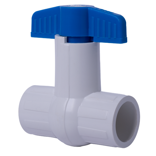 UPVC Concealed Ball Valve