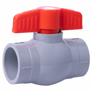RPVC-Ball-Valve