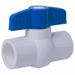 UPVC-Ball-Valve