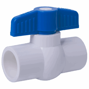 UPVC-Ball-Valve