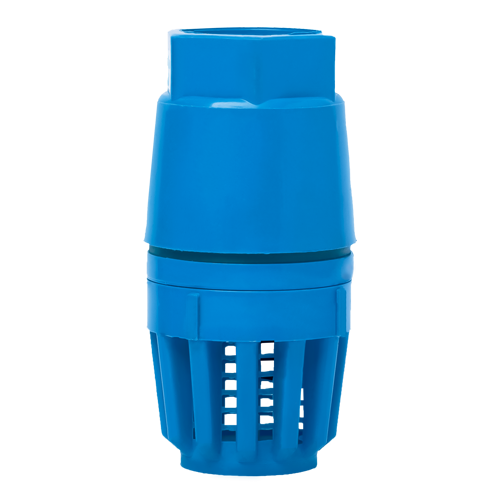 Plastic Foot Valve