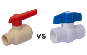 CPVC vs UPVC