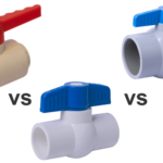 CPVC vs UPVC vs PVC