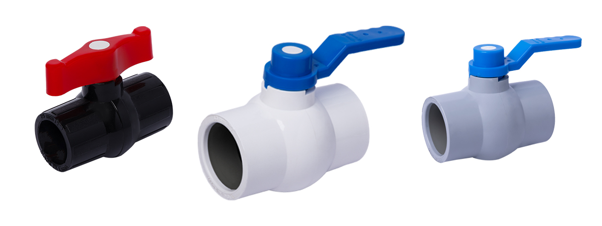 PVC Ball Valve Manufacturers in Salem