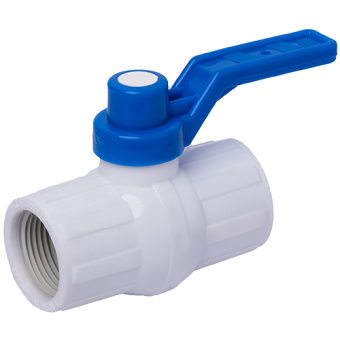 PP UPVC Ball Valve Long Handle