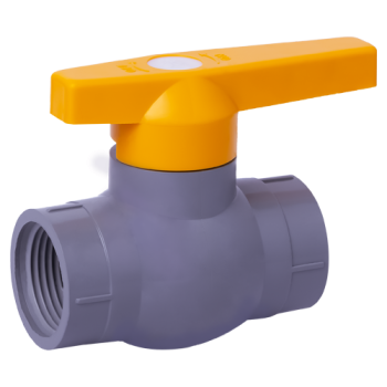 RPVC Ball Valve ABS Handle