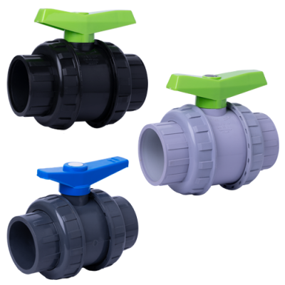 Union Ball Valve